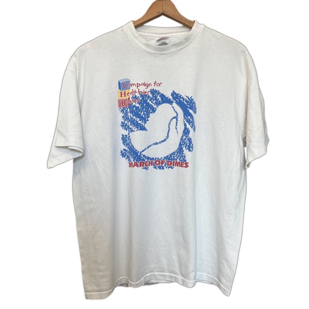 Vintage March of Dimes T-Shirt
